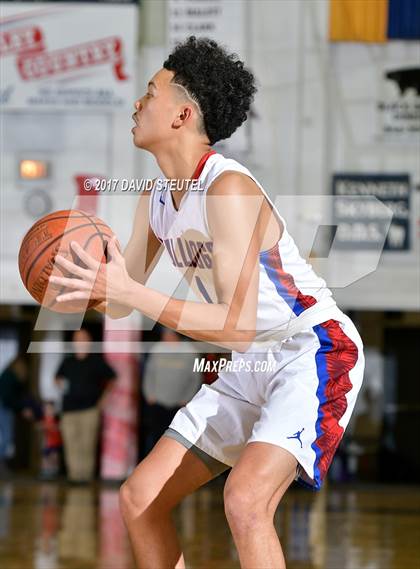 Thumbnail 1 in Capital Christian vs. Folsom (Gridley Invitational) photogallery.