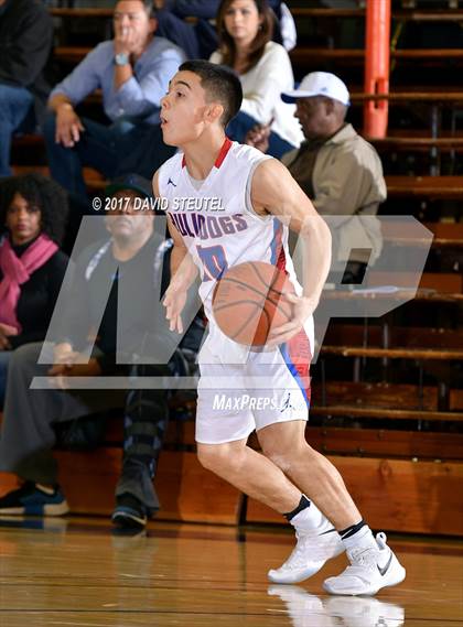 Thumbnail 1 in Capital Christian vs. Folsom (Gridley Invitational) photogallery.