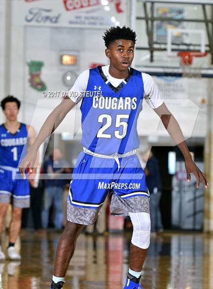 Thumbnail 3 in Capital Christian vs. Folsom (Gridley Invitational) photogallery.