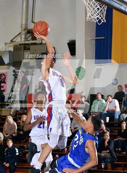 Thumbnail 1 in Capital Christian vs. Folsom (Gridley Invitational) photogallery.