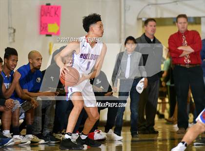 Thumbnail 2 in Capital Christian vs. Folsom (Gridley Invitational) photogallery.