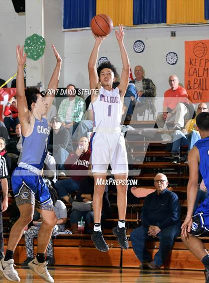 Thumbnail 2 in Capital Christian vs. Folsom (Gridley Invitational) photogallery.