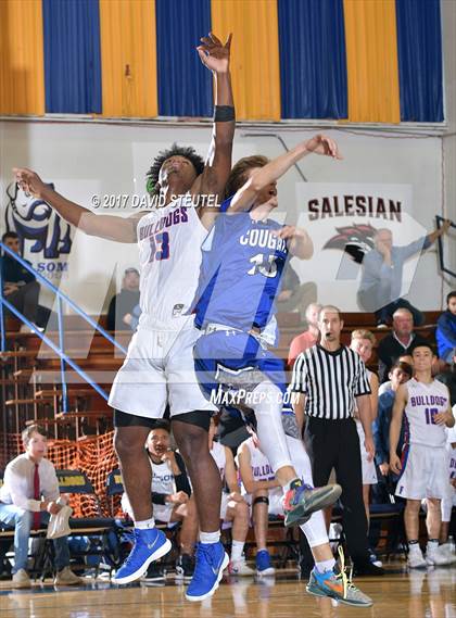 Thumbnail 3 in Capital Christian vs. Folsom (Gridley Invitational) photogallery.