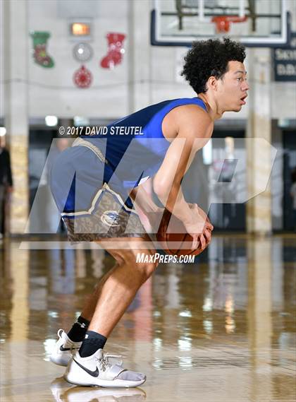 Thumbnail 2 in Capital Christian vs. Folsom (Gridley Invitational) photogallery.
