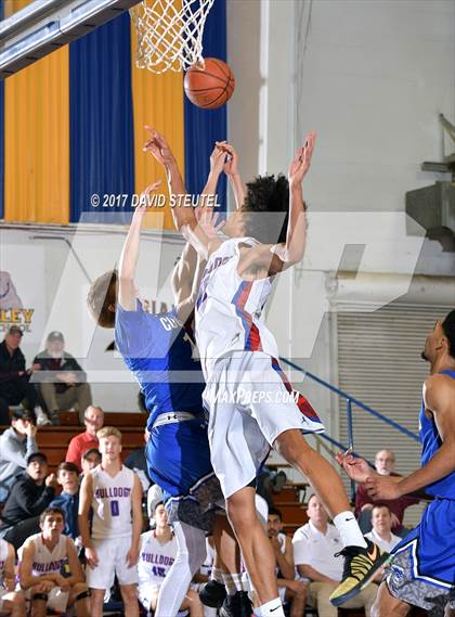 Thumbnail 3 in Capital Christian vs. Folsom (Gridley Invitational) photogallery.