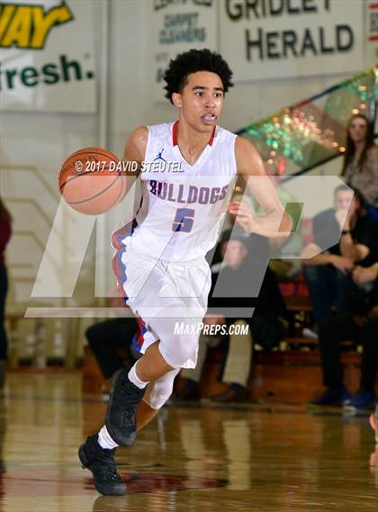 Thumbnail 3 in Capital Christian vs. Folsom (Gridley Invitational) photogallery.