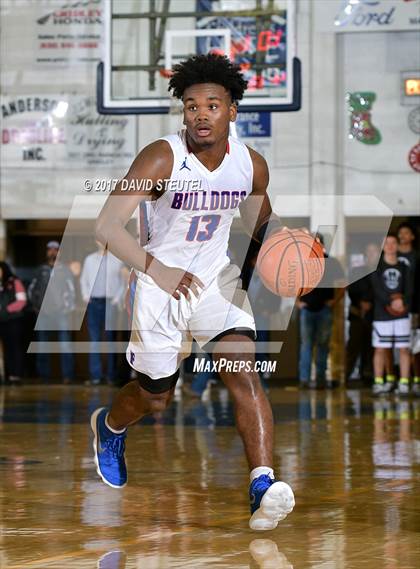 Thumbnail 1 in Capital Christian vs. Folsom (Gridley Invitational) photogallery.