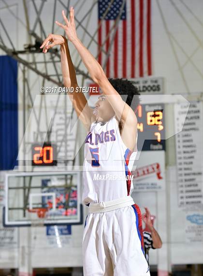 Thumbnail 2 in Capital Christian vs. Folsom (Gridley Invitational) photogallery.