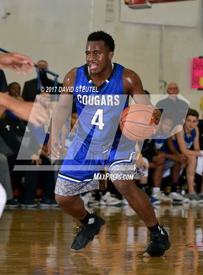 Thumbnail 2 in Capital Christian vs. Folsom (Gridley Invitational) photogallery.