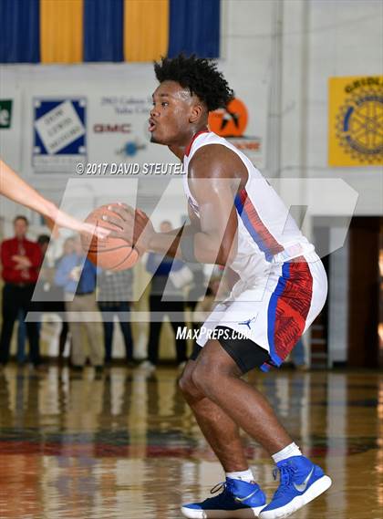 Thumbnail 1 in Capital Christian vs. Folsom (Gridley Invitational) photogallery.