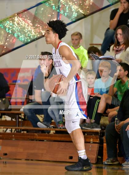 Thumbnail 1 in Capital Christian vs. Folsom (Gridley Invitational) photogallery.