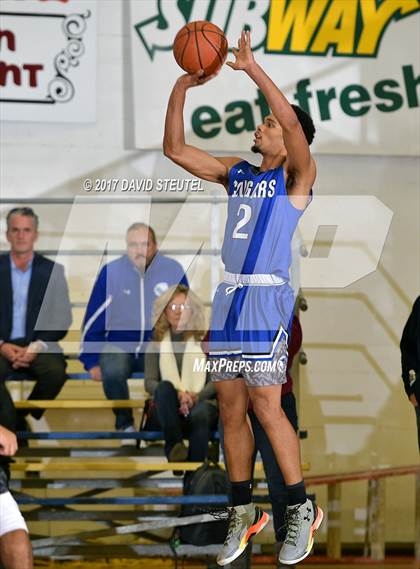 Thumbnail 3 in Capital Christian vs. Folsom (Gridley Invitational) photogallery.