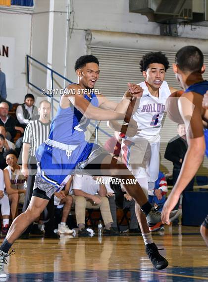 Thumbnail 2 in Capital Christian vs. Folsom (Gridley Invitational) photogallery.