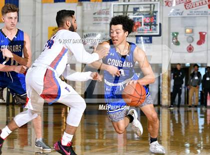 Thumbnail 3 in Capital Christian vs. Folsom (Gridley Invitational) photogallery.