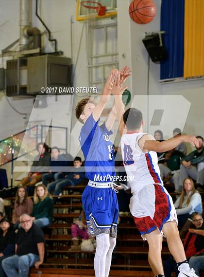 Thumbnail 2 in Capital Christian vs. Folsom (Gridley Invitational) photogallery.