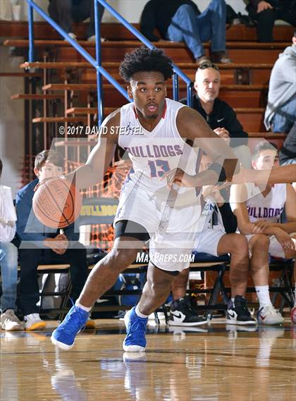 Thumbnail 3 in Capital Christian vs. Folsom (Gridley Invitational) photogallery.