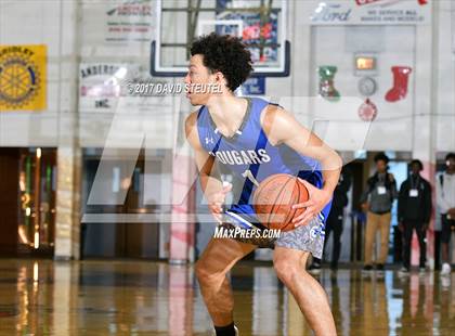 Thumbnail 2 in Capital Christian vs. Folsom (Gridley Invitational) photogallery.