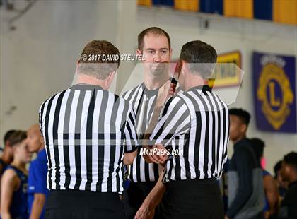 Thumbnail 3 in Capital Christian vs. Folsom (Gridley Invitational) photogallery.