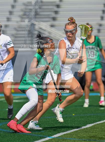 Thumbnail 2 in Blessed Trinity vs. Roswell (GHSA 5A-6A Final) photogallery.