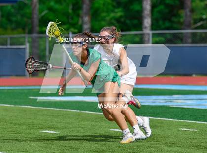 Thumbnail 2 in Blessed Trinity vs. Roswell (GHSA 5A-6A Final) photogallery.