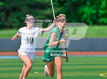 Thumbnail 3 in Blessed Trinity vs. Roswell (GHSA 5A-6A Final) photogallery.