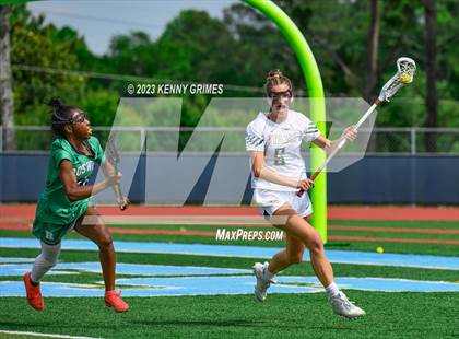 Thumbnail 2 in Blessed Trinity vs. Roswell (GHSA 5A-6A Final) photogallery.