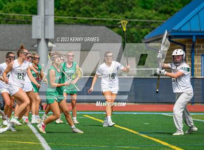 Thumbnail 2 in Blessed Trinity vs. Roswell (GHSA 5A-6A Final) photogallery.