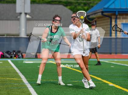 Thumbnail 2 in Blessed Trinity vs. Roswell (GHSA 5A-6A Final) photogallery.