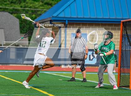 Thumbnail 2 in Blessed Trinity vs. Roswell (GHSA 5A-6A Final) photogallery.