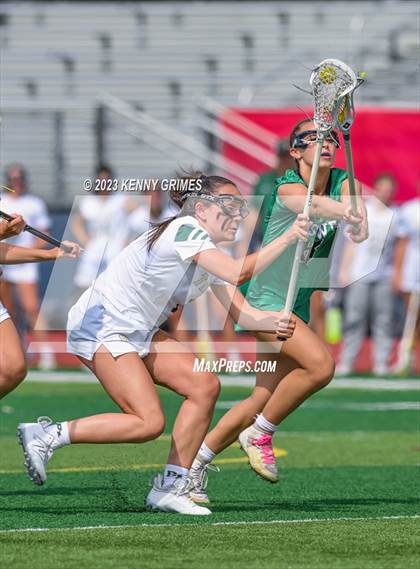 Thumbnail 2 in Blessed Trinity vs. Roswell (GHSA 5A-6A Final) photogallery.