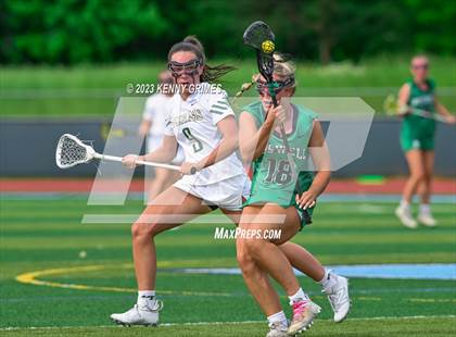 Thumbnail 3 in Blessed Trinity vs. Roswell (GHSA 5A-6A Final) photogallery.