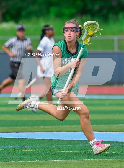 Thumbnail 1 in Blessed Trinity vs. Roswell (GHSA 5A-6A Final) photogallery.
