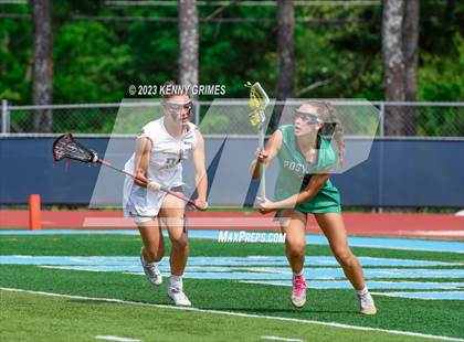 Thumbnail 3 in Blessed Trinity vs. Roswell (GHSA 5A-6A Final) photogallery.