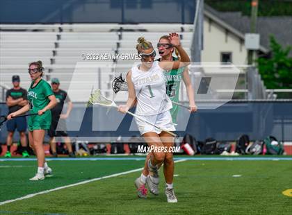 Thumbnail 2 in Blessed Trinity vs. Roswell (GHSA 5A-6A Final) photogallery.