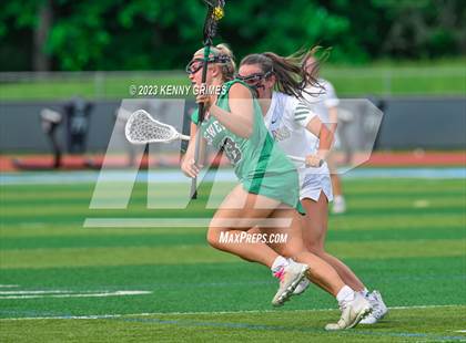 Thumbnail 1 in Blessed Trinity vs. Roswell (GHSA 5A-6A Final) photogallery.