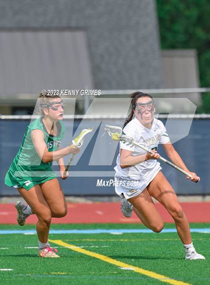 Thumbnail 3 in Blessed Trinity vs. Roswell (GHSA 5A-6A Final) photogallery.