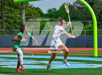 Thumbnail 1 in Blessed Trinity vs. Roswell (GHSA 5A-6A Final) photogallery.