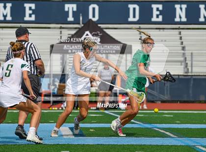 Thumbnail 1 in Blessed Trinity vs. Roswell (GHSA 5A-6A Final) photogallery.