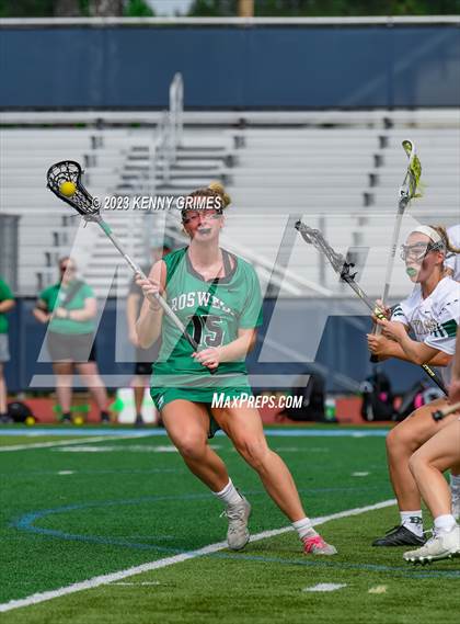 Thumbnail 2 in Blessed Trinity vs. Roswell (GHSA 5A-6A Final) photogallery.