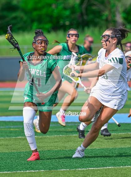 Thumbnail 2 in Blessed Trinity vs. Roswell (GHSA 5A-6A Final) photogallery.