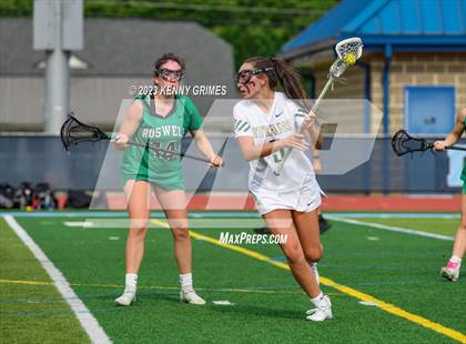 Thumbnail 3 in Blessed Trinity vs. Roswell (GHSA 5A-6A Final) photogallery.