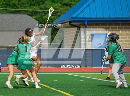 Thumbnail 2 in Blessed Trinity vs. Roswell (GHSA 5A-6A Final) photogallery.