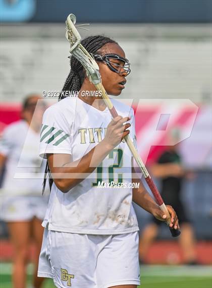 Thumbnail 2 in Blessed Trinity vs. Roswell (GHSA 5A-6A Final) photogallery.