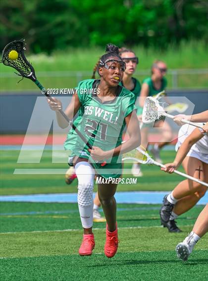 Thumbnail 1 in Blessed Trinity vs. Roswell (GHSA 5A-6A Final) photogallery.