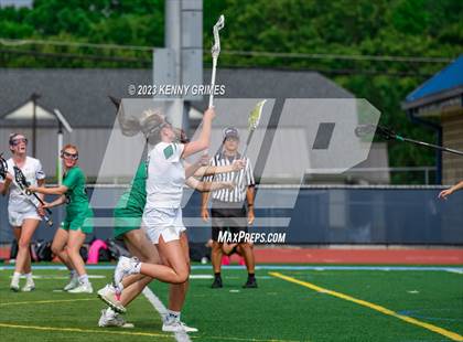 Thumbnail 3 in Blessed Trinity vs. Roswell (GHSA 5A-6A Final) photogallery.
