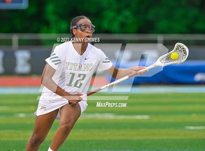 Thumbnail 3 in Blessed Trinity vs. Roswell (GHSA 5A-6A Final) photogallery.