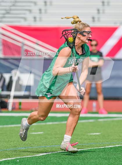 Thumbnail 3 in Blessed Trinity vs. Roswell (GHSA 5A-6A Final) photogallery.