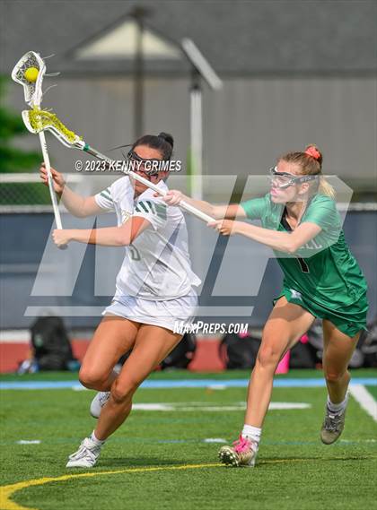 Thumbnail 3 in Blessed Trinity vs. Roswell (GHSA 5A-6A Final) photogallery.