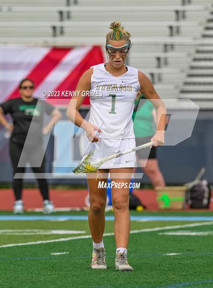 Thumbnail 3 in Blessed Trinity vs. Roswell (GHSA 5A-6A Final) photogallery.