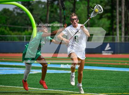 Thumbnail 1 in Blessed Trinity vs. Roswell (GHSA 5A-6A Final) photogallery.